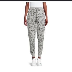 Maya angelou kids joggers size medium